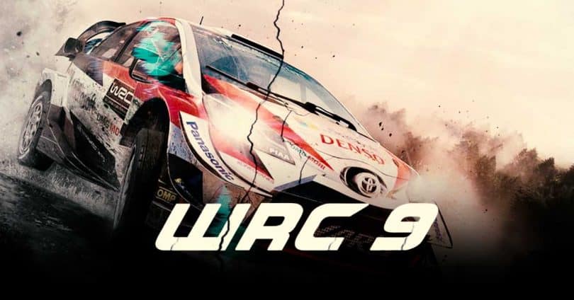 PlayStation 5 WRC 9 Bundle