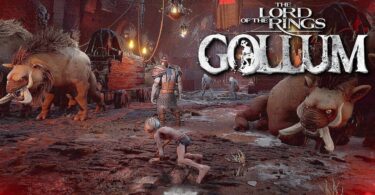 PS5 Lord of the Rings Gollum Gameplay