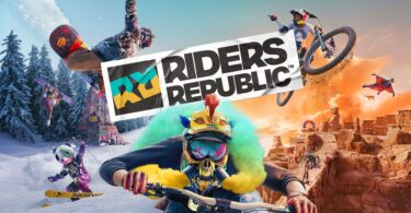 PS5 Riders Republic Bundle